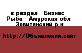  в раздел : Бизнес » Рыба . Амурская обл.,Завитинский р-н